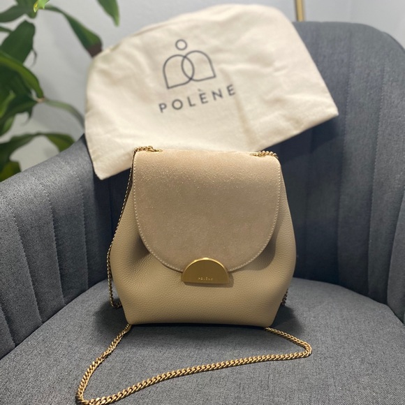 polene Handbags - Polene mini crossbody